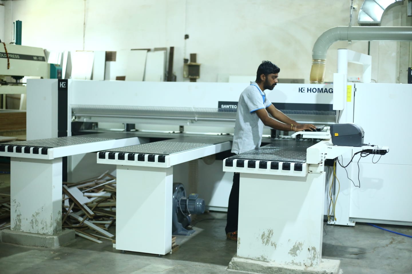 Heartwood India Mmanufacturing Unit