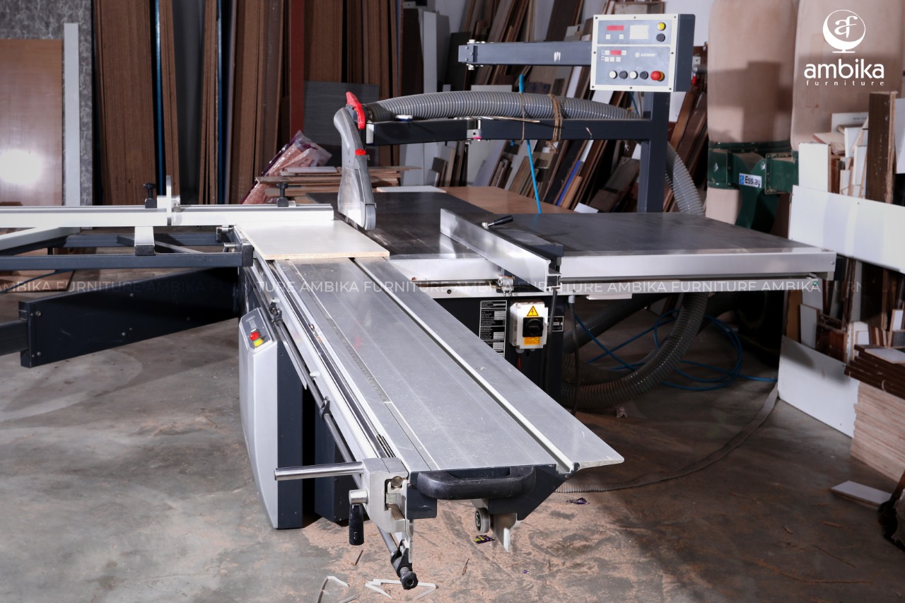 Heartwood India Mmanufacturing Unit