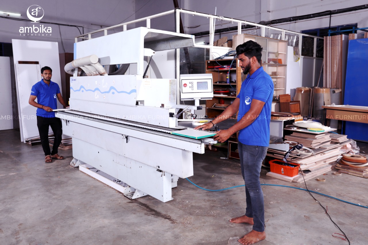 Heartwood India Mmanufacturing Unit